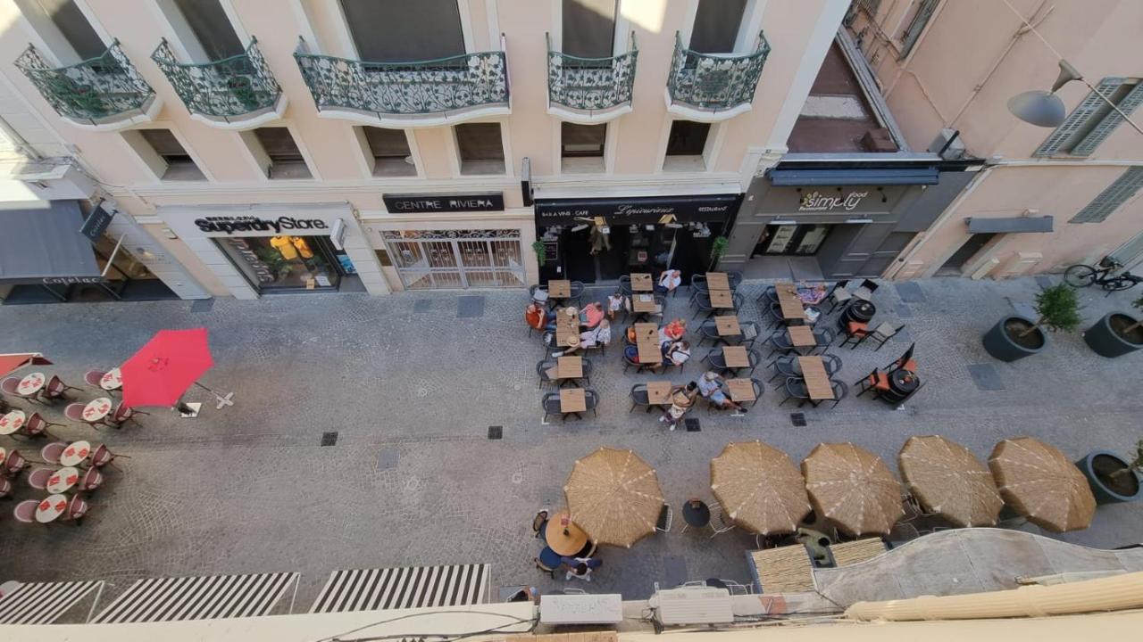 Charlie'S Hotel Cannes Exterior photo