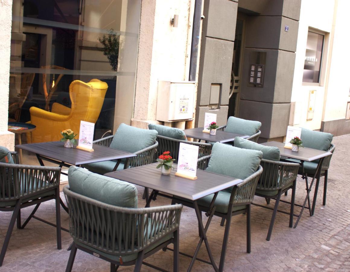 Charlie'S Hotel Cannes Exterior photo
